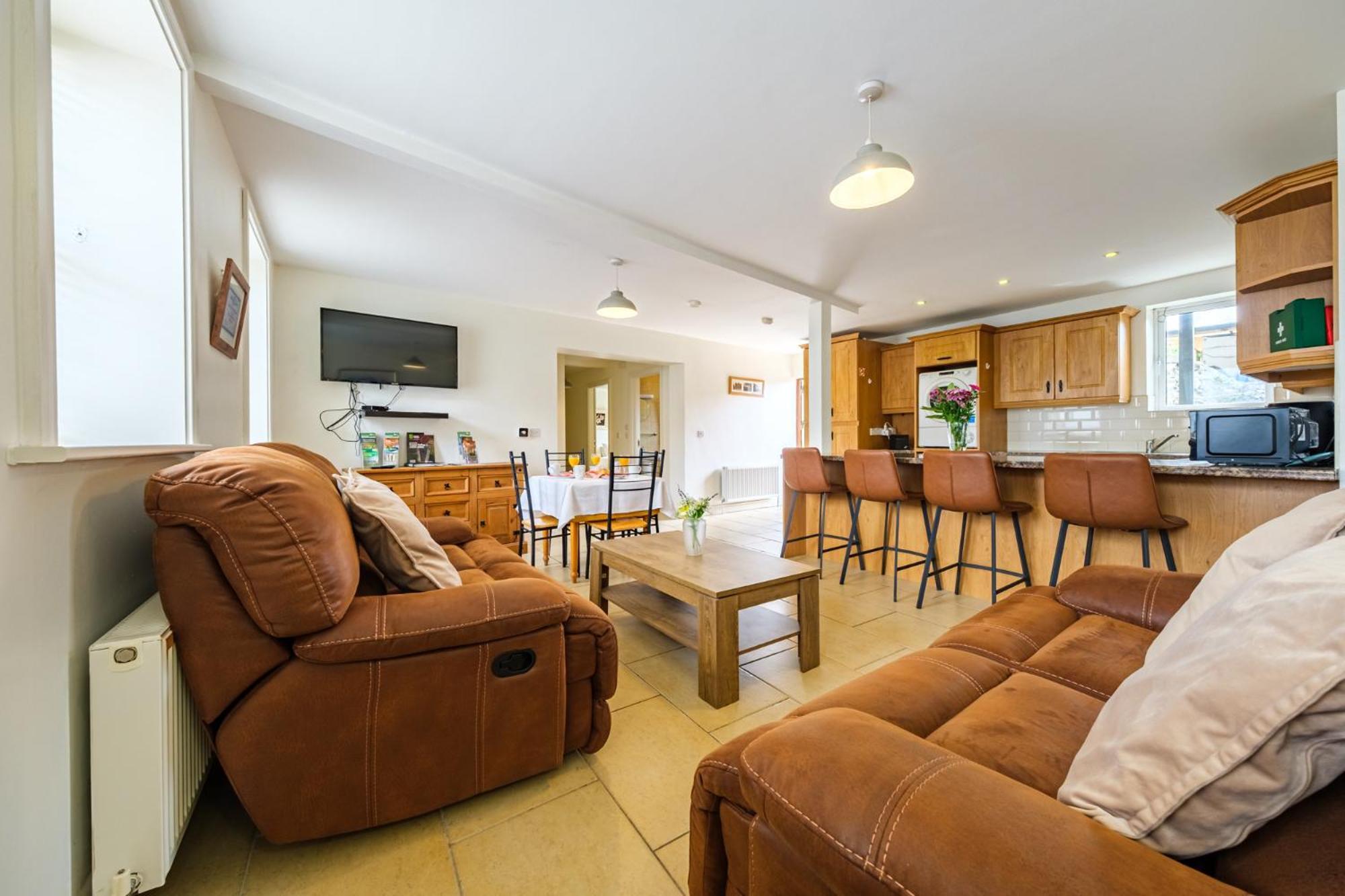 Appartamento 33A Steepleview Trim Esterno foto