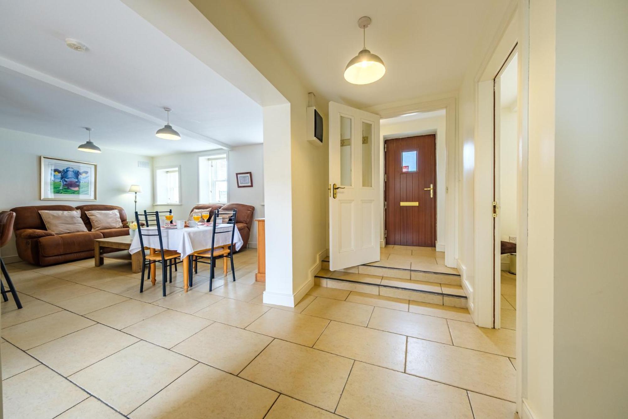 Appartamento 33A Steepleview Trim Esterno foto